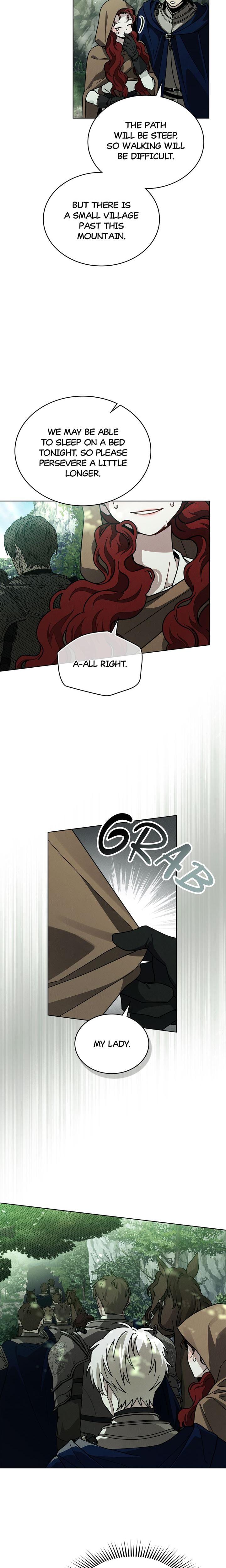 Under the Oak Tree Uncensored, chapter 100, page 10 of 19