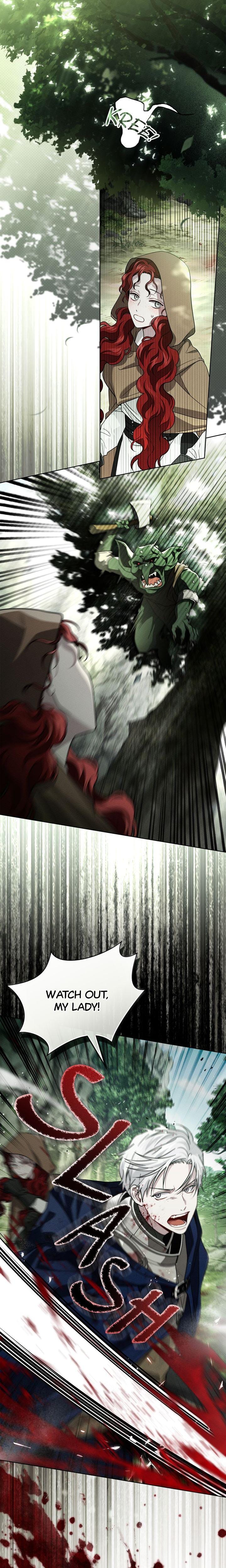 Under the Oak Tree Uncensored, chapter 100, page 13 of 19