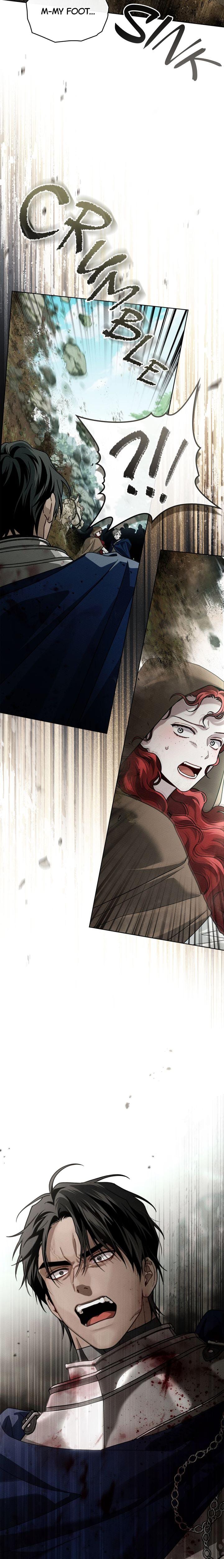 Under the Oak Tree Uncensored, chapter 100, page 17 of 19