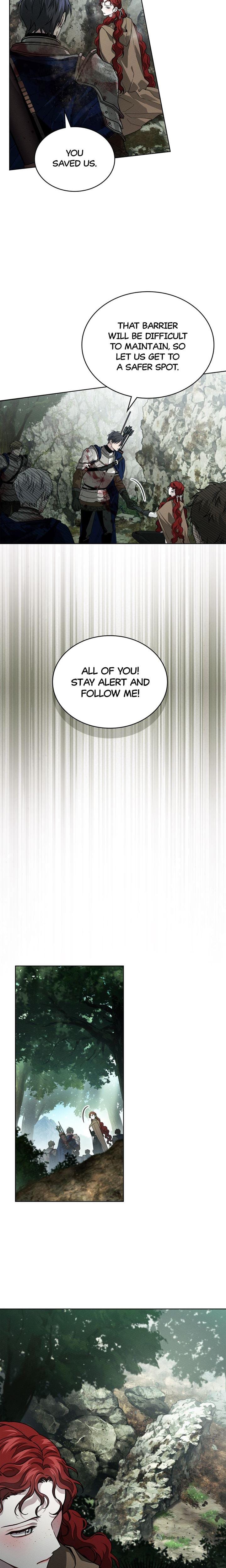 Under the Oak Tree Uncensored, chapter 101, page 8 of 23