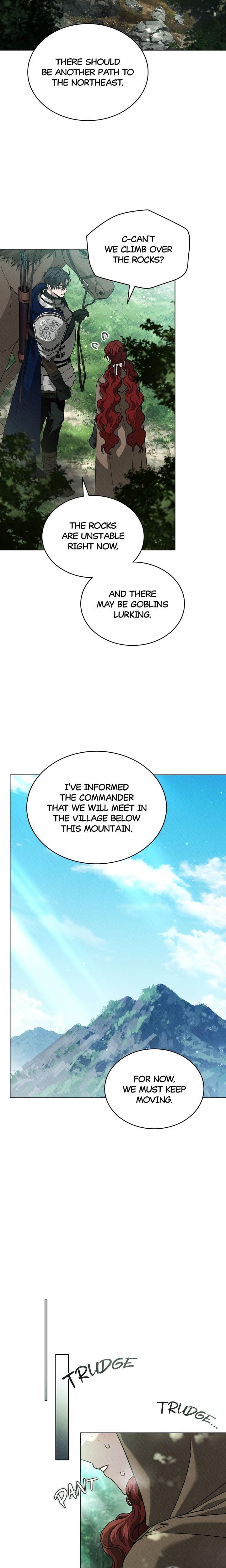 Under the Oak Tree Uncensored, chapter 101, page 11 of 23