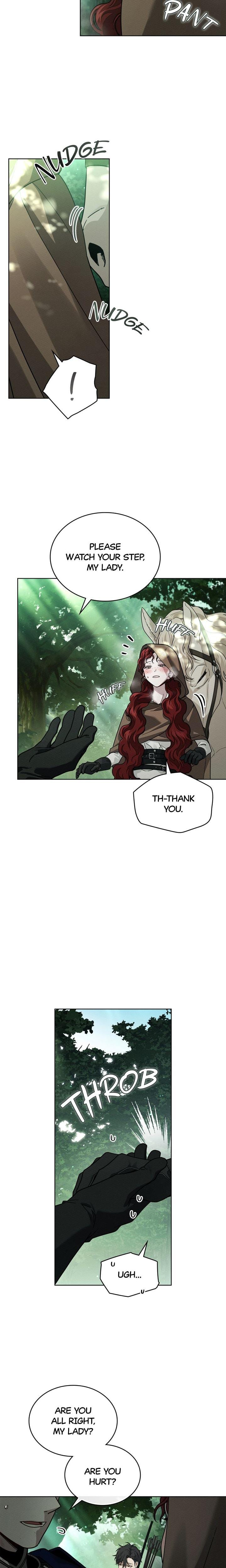 Under the Oak Tree Uncensored, chapter 101, page 12 of 23