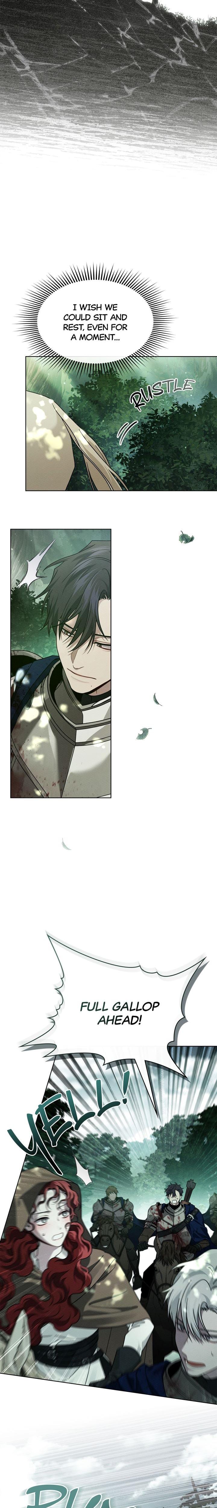 Under the Oak Tree Uncensored, chapter 101, page 15 of 23