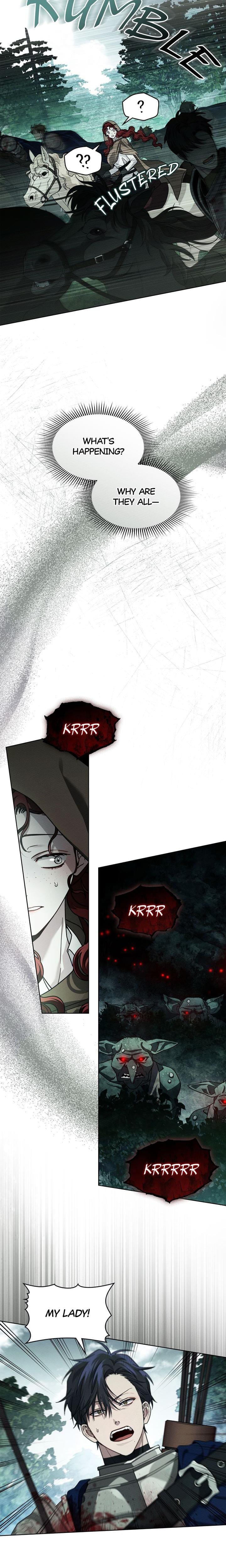 Under the Oak Tree Uncensored, chapter 101, page 16 of 23