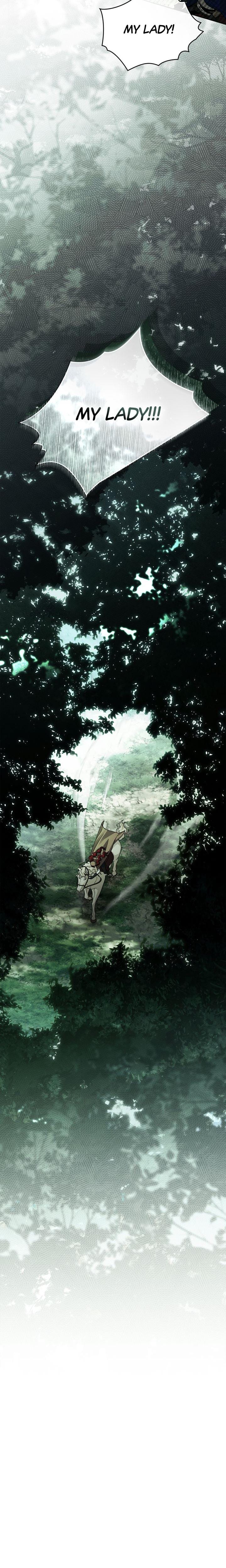 Under the Oak Tree Uncensored, chapter 101, page 18 of 23