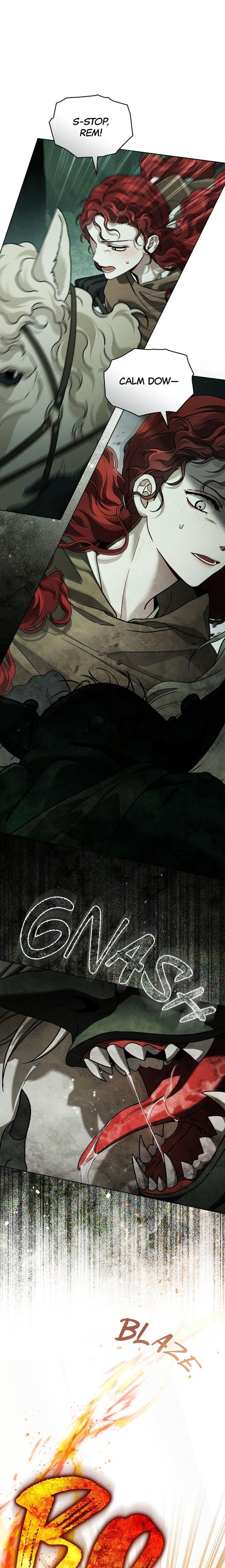 Under the Oak Tree Uncensored, chapter 101, page 19 of 23