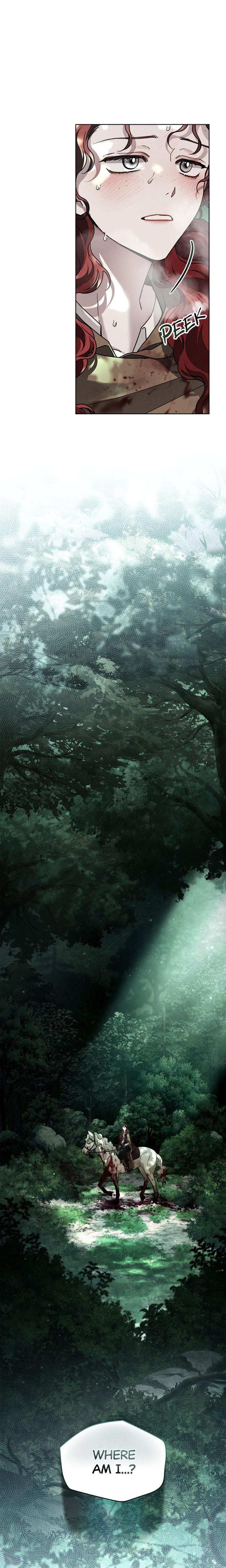 Under the Oak Tree Uncensored, chapter 101, page 22 of 23