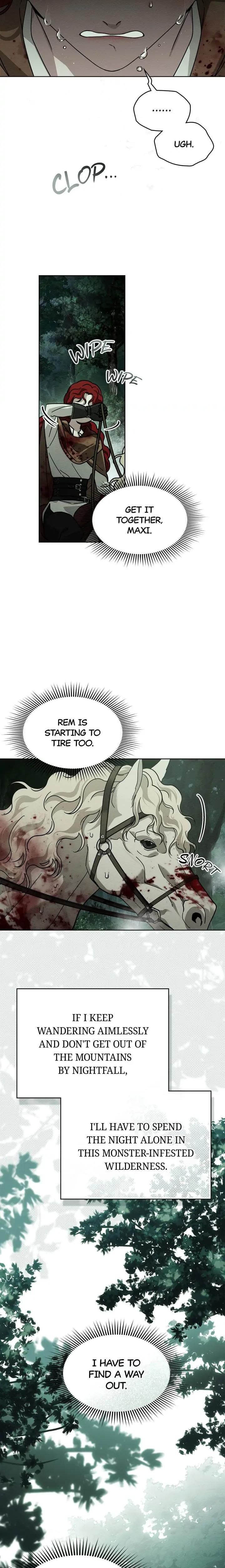 Under the Oak Tree Uncensored, chapter 102, page 6 of 20