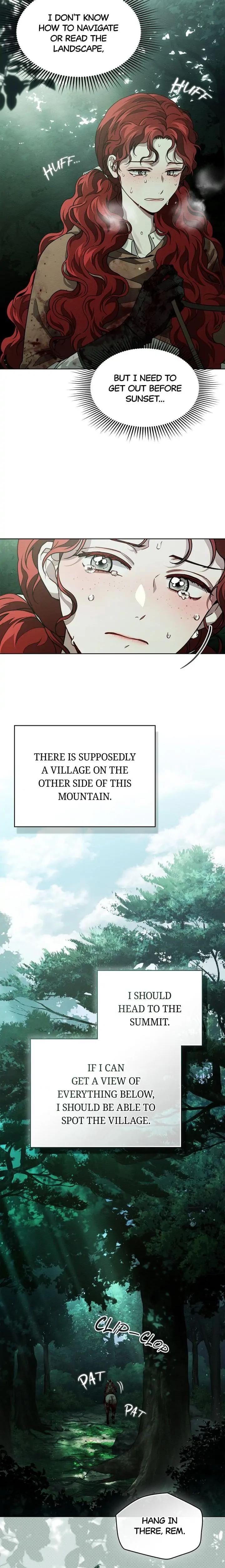 Under the Oak Tree Uncensored, chapter 102, page 7 of 20
