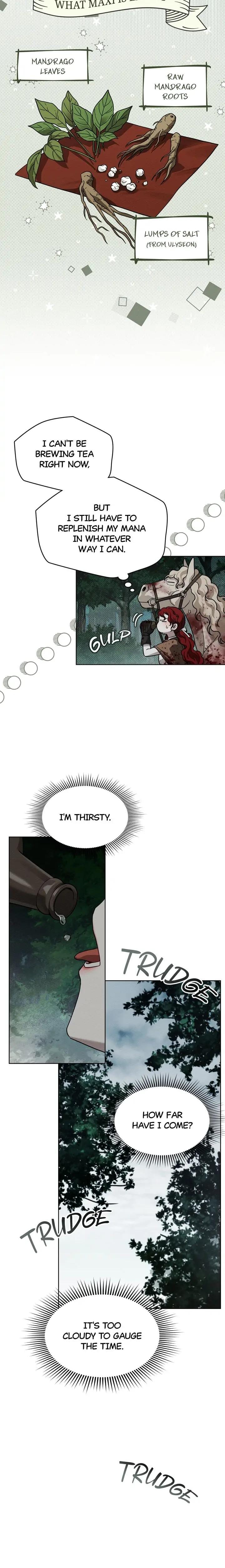 Under the Oak Tree Uncensored, chapter 102, page 10 of 20