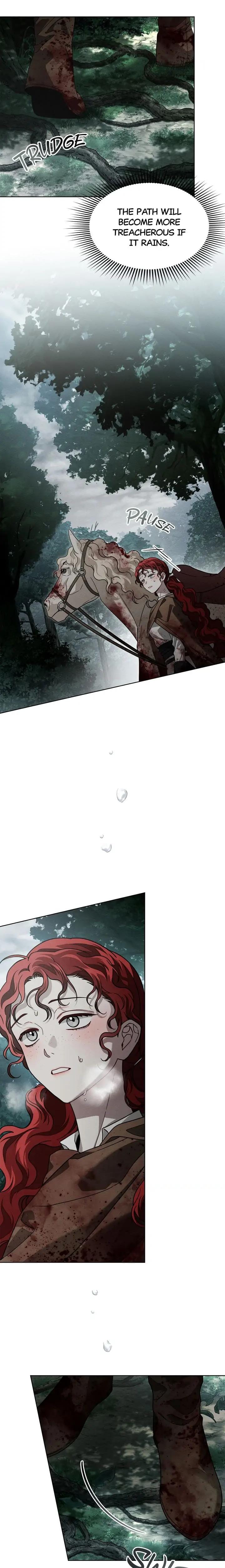 Under the Oak Tree Uncensored, chapter 102, page 11 of 20