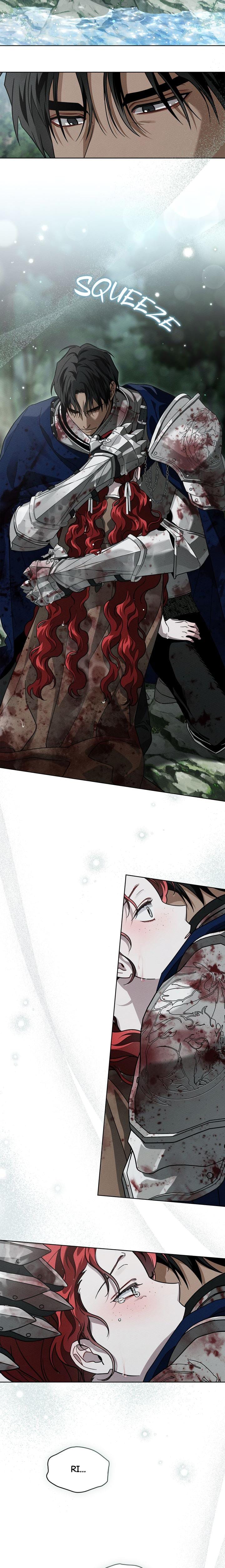 Under the Oak Tree Uncensored, chapter 103, page 5 of 19