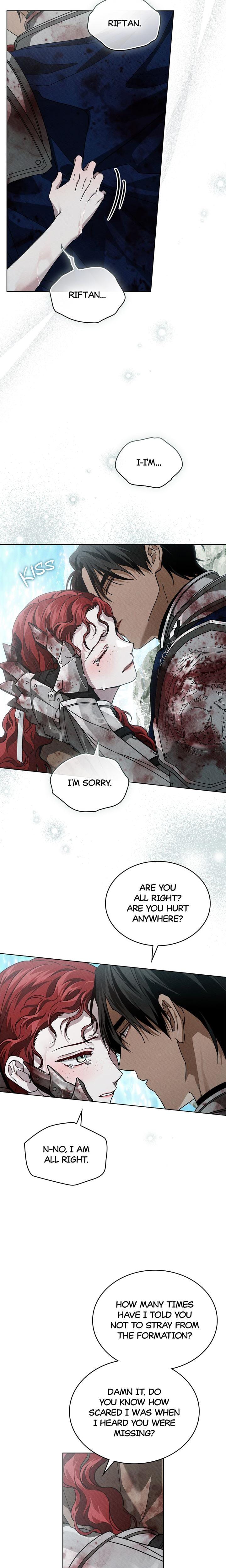 Under the Oak Tree Uncensored, chapter 103, page 6 of 19