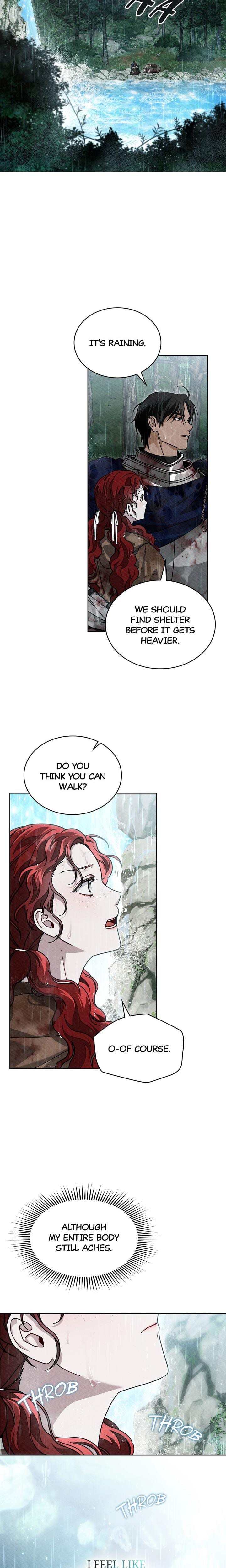 Under the Oak Tree Uncensored, chapter 103, page 8 of 19