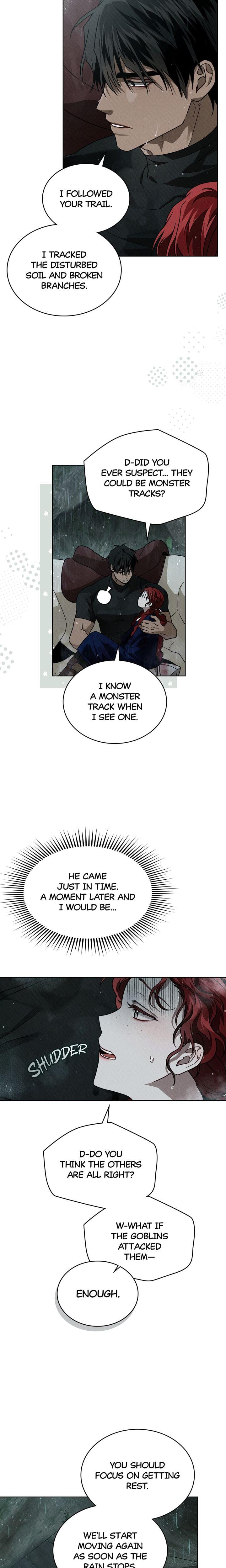 Under the Oak Tree Uncensored, chapter 103, page 12 of 19