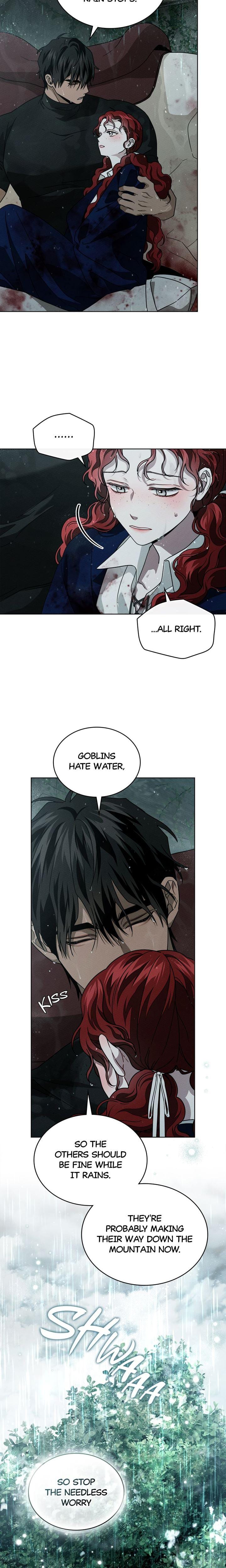Under the Oak Tree Uncensored, chapter 103, page 13 of 19