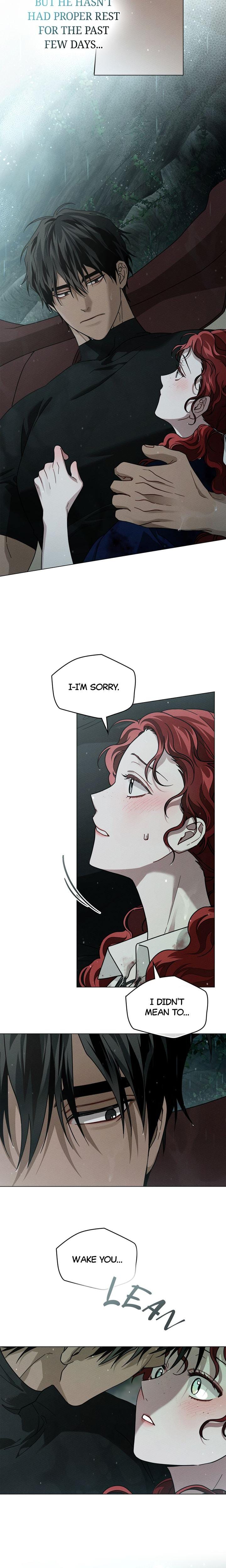 Under the Oak Tree Uncensored, chapter 103, page 17 of 19