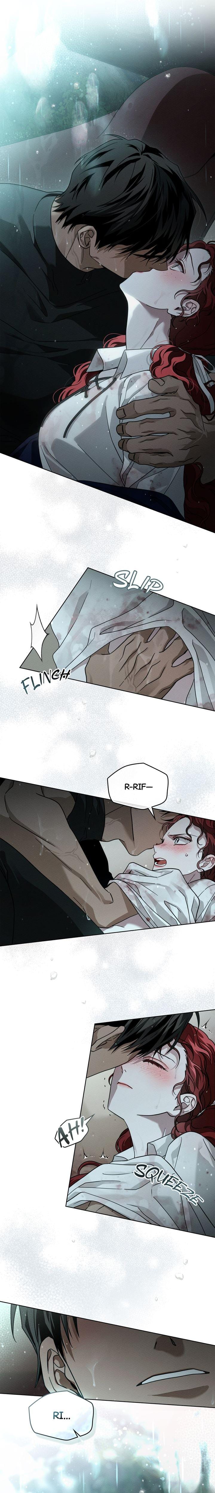 Under the Oak Tree Uncensored, chapter 103, page 18 of 19