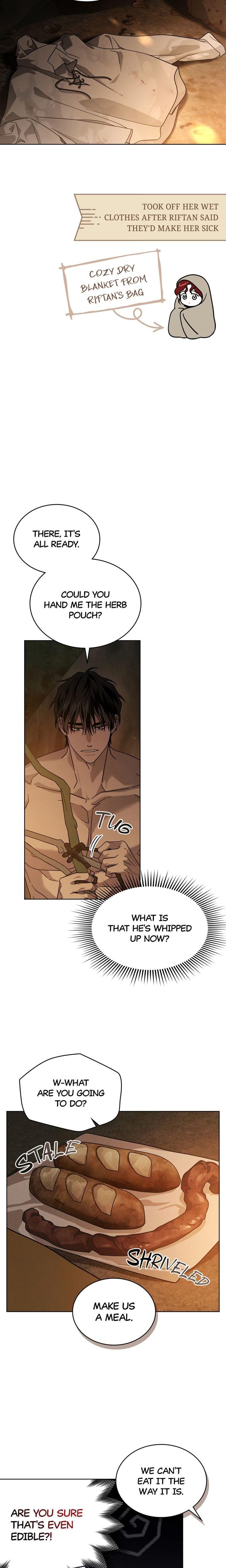 Under the Oak Tree Uncensored, chapter 104, page 6 of 22