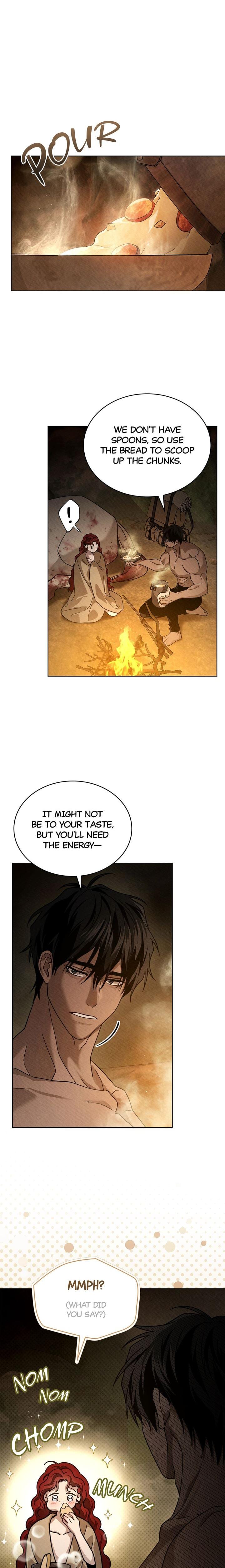 Under the Oak Tree Uncensored, chapter 104, page 8 of 22