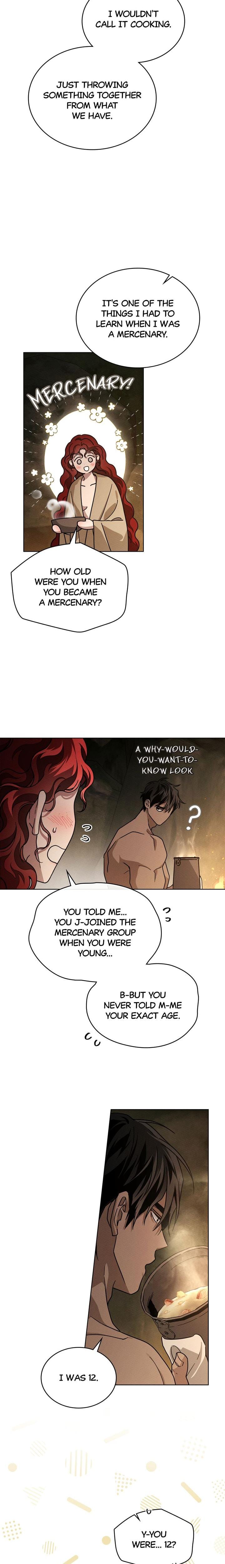 Under the Oak Tree Uncensored, chapter 104, page 10 of 22