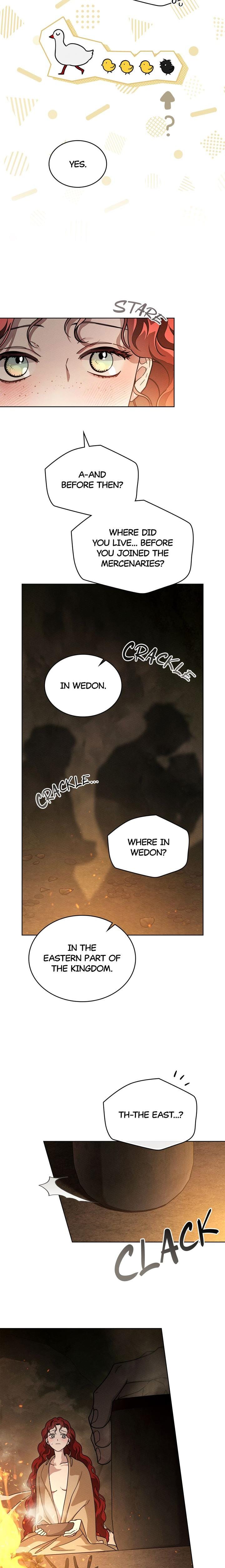 Under the Oak Tree Uncensored, chapter 104, page 11 of 22