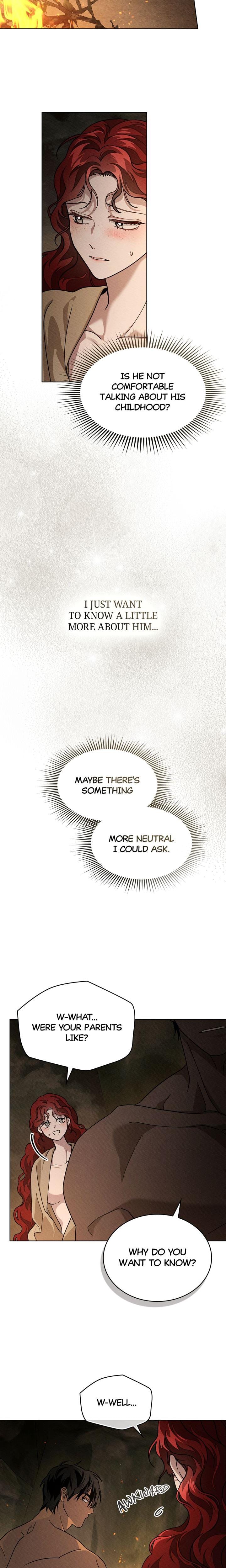 Under the Oak Tree Uncensored, chapter 104, page 12 of 22