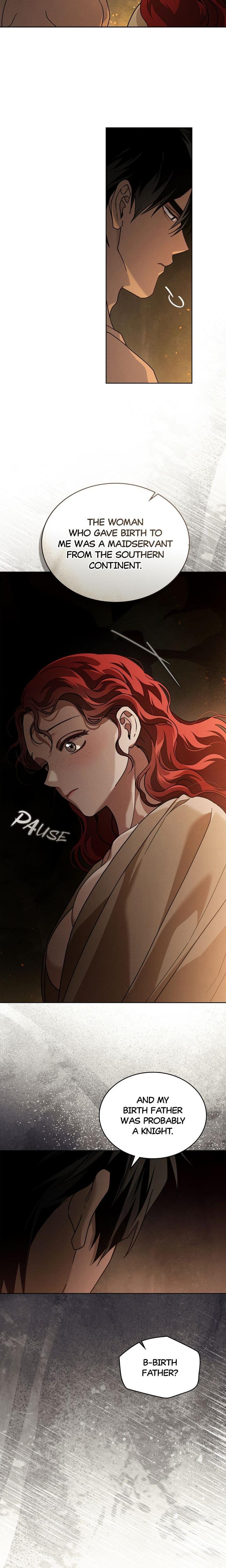 Under the Oak Tree Uncensored, chapter 104, page 13 of 22