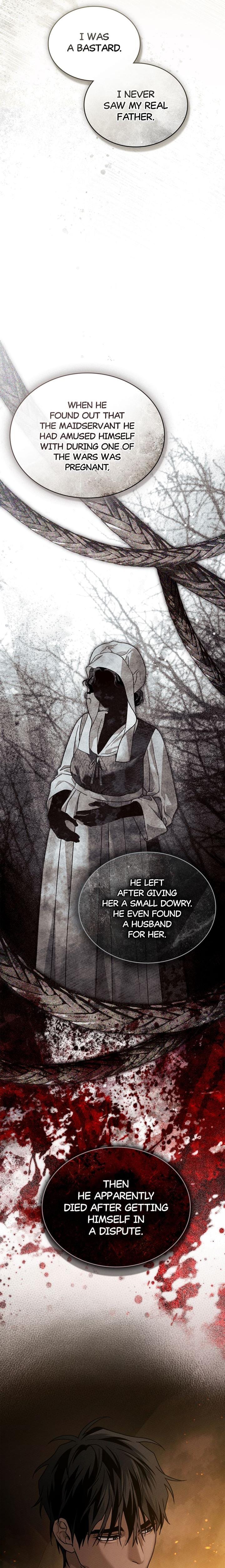 Under the Oak Tree Uncensored, chapter 104, page 14 of 22