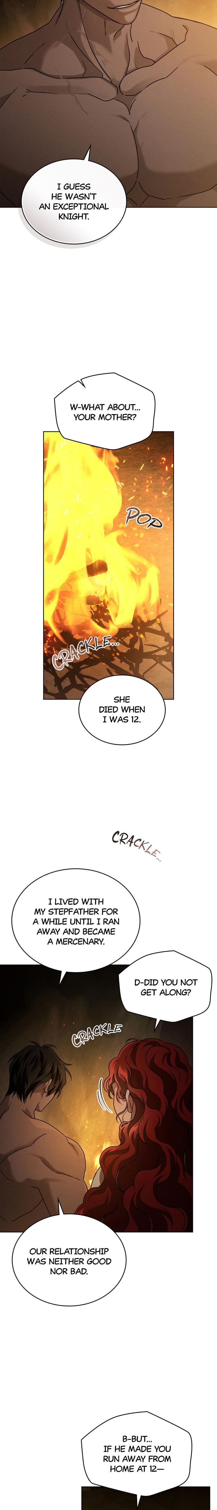 Under the Oak Tree Uncensored, chapter 104, page 15 of 22