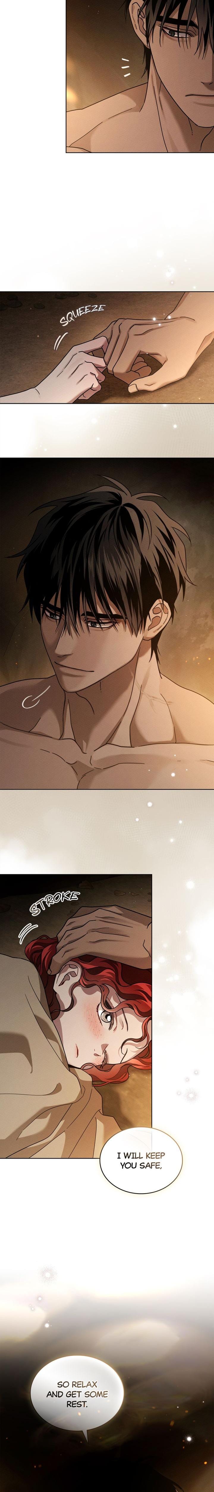 Under the Oak Tree Uncensored, chapter 104, page 18 of 22