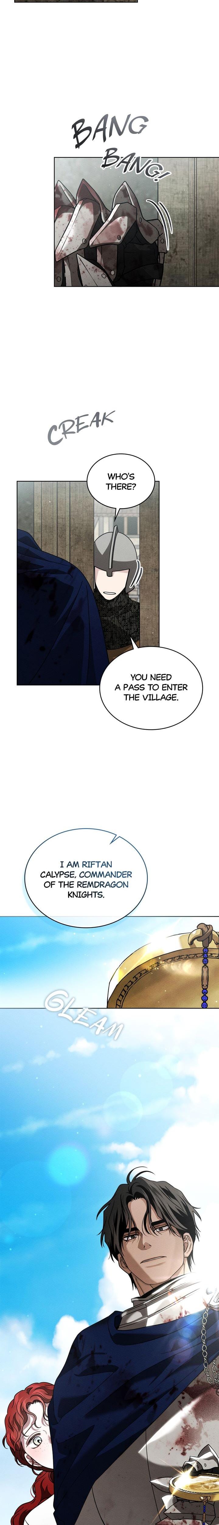 Under the Oak Tree Uncensored, chapter 104, page 21 of 22