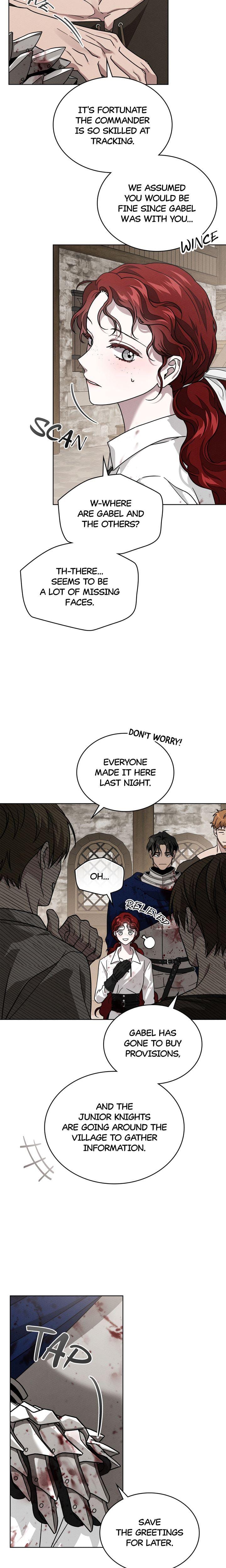 Under the Oak Tree Uncensored, chapter 105, page 5 of 20