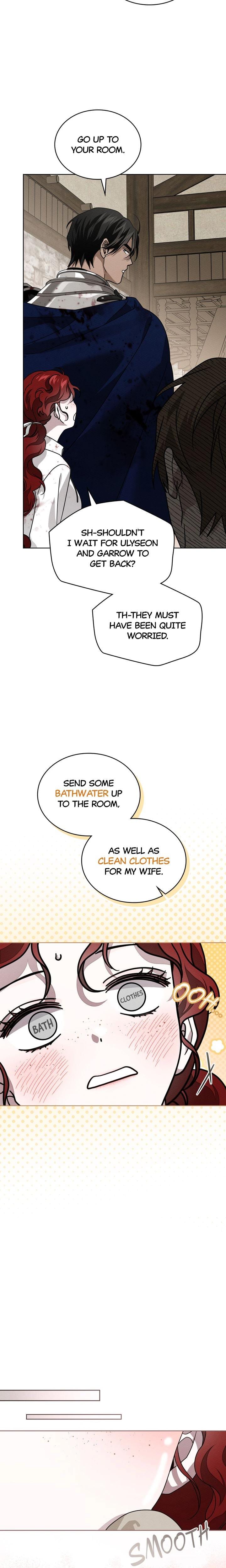 Under the Oak Tree Uncensored, chapter 105, page 6 of 20