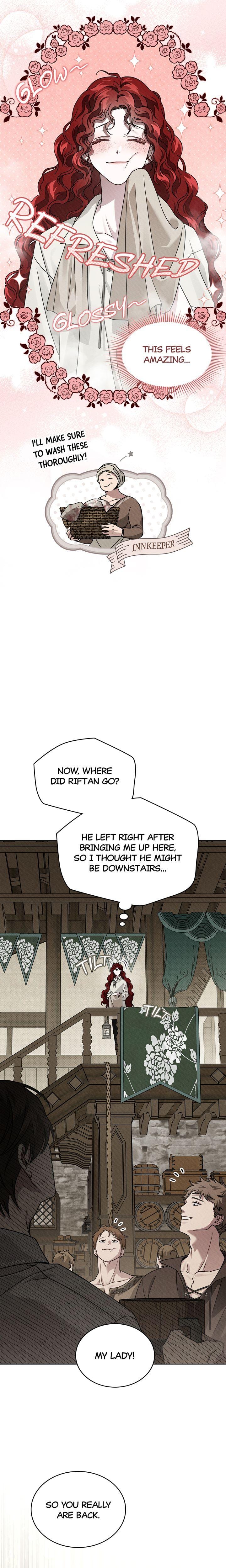 Under the Oak Tree Uncensored, chapter 105, page 7 of 20