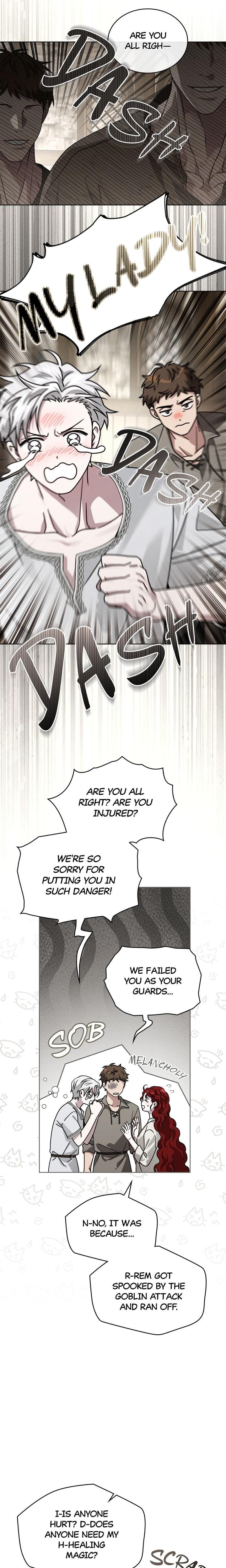Under the Oak Tree Uncensored, chapter 105, page 8 of 20