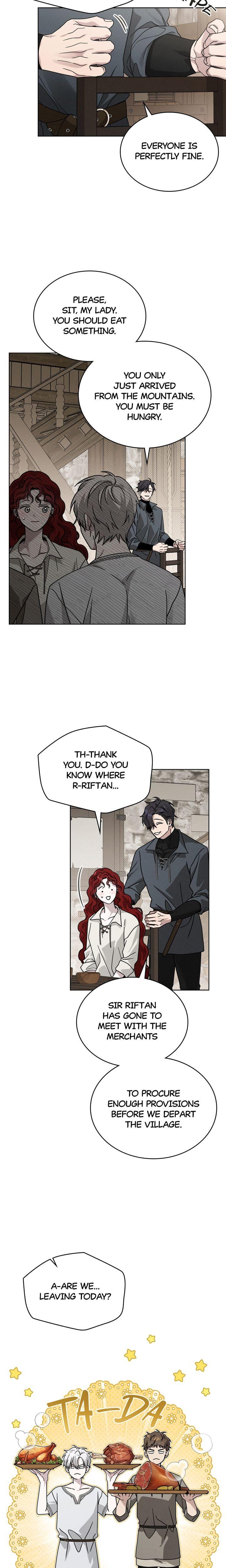 Under the Oak Tree Uncensored, chapter 105, page 9 of 20