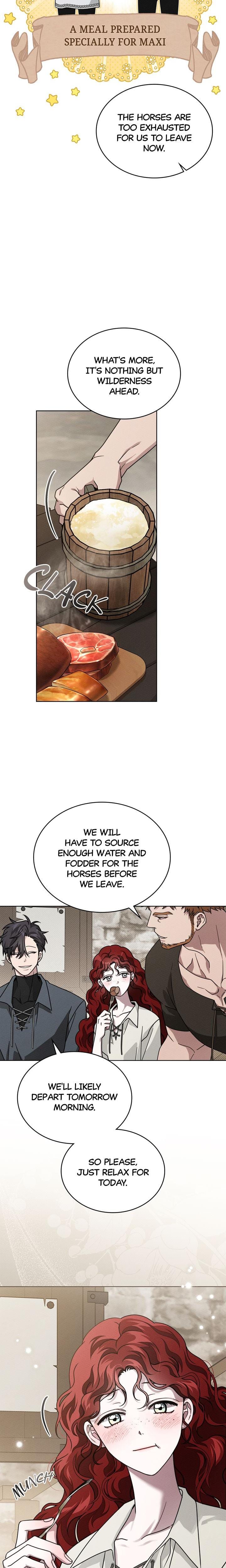 Under the Oak Tree Uncensored, chapter 105, page 10 of 20