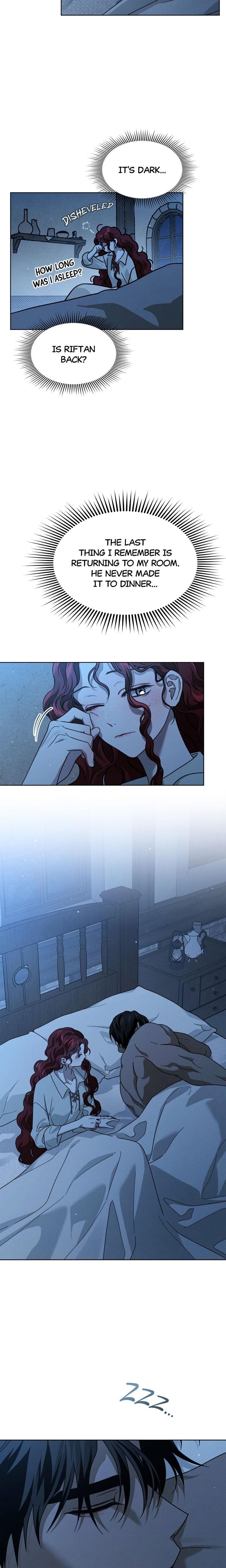 Under the Oak Tree Uncensored, chapter 105, page 12 of 20
