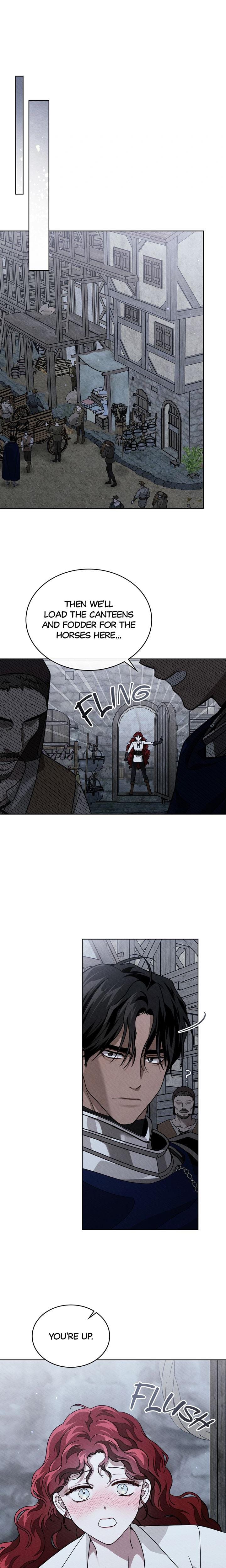 Under the Oak Tree Uncensored, chapter 105, page 16 of 20