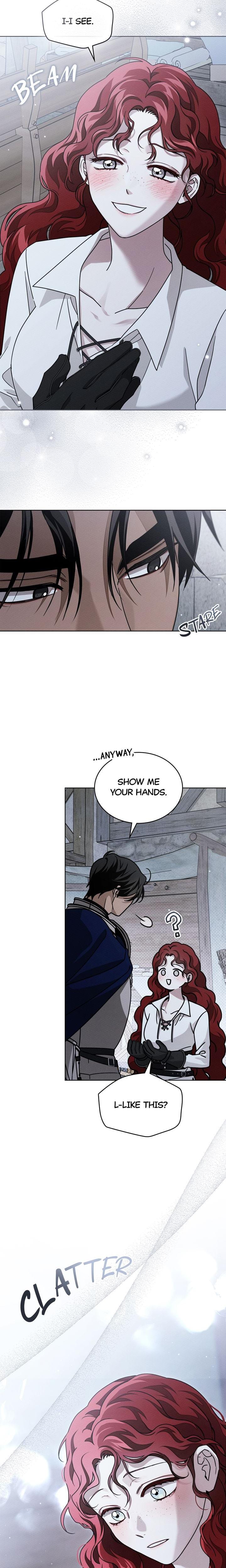 Under the Oak Tree Uncensored, chapter 105, page 18 of 20