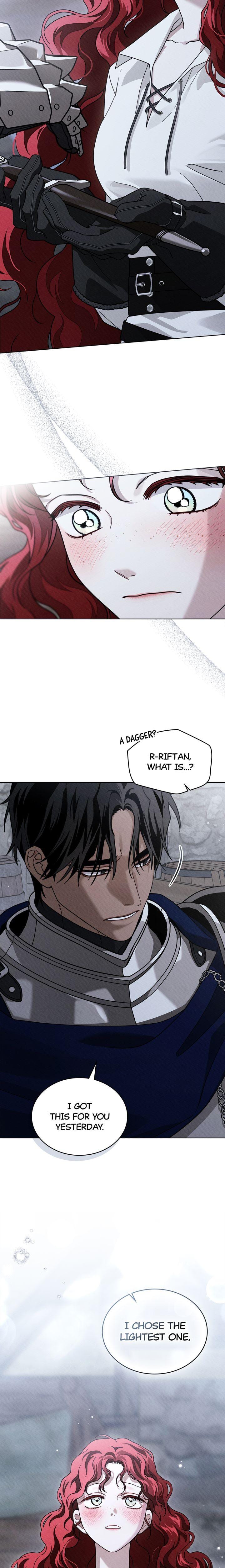 Under the Oak Tree Uncensored, chapter 105, page 19 of 20
