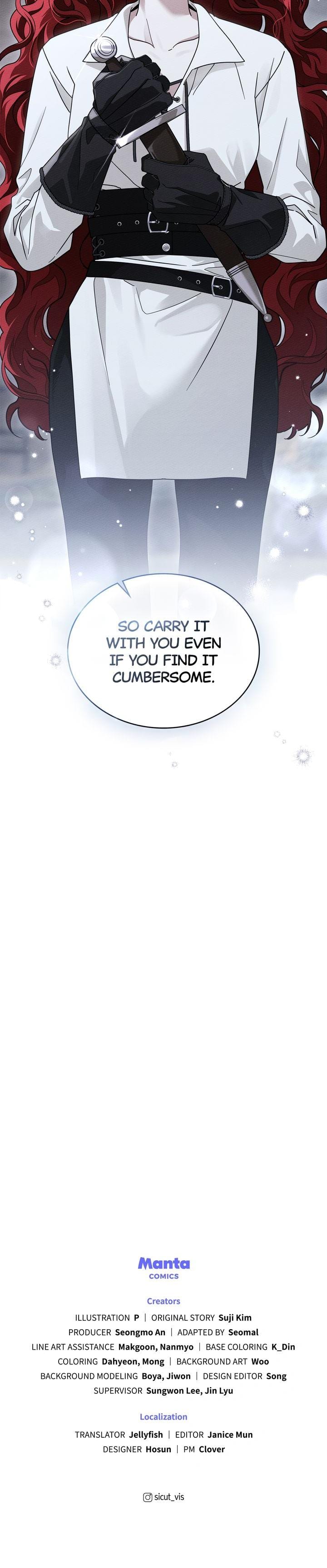 Under the Oak Tree Uncensored, chapter 105, page 20 of 20