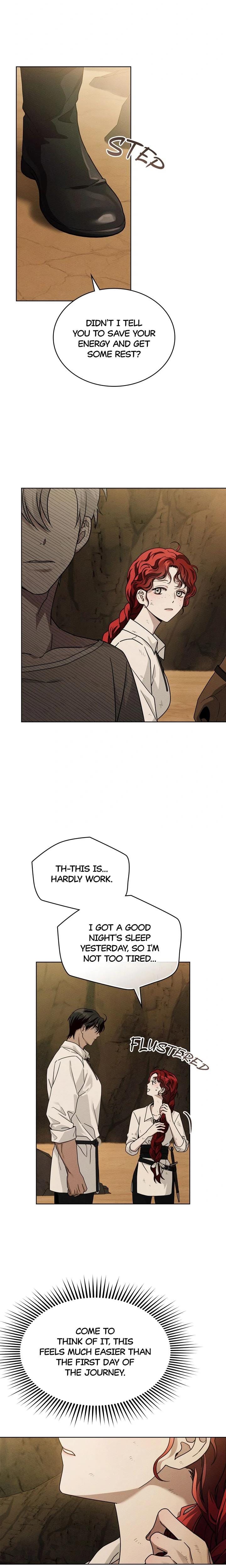 Under the Oak Tree Uncensored, chapter 106, page 5 of 20