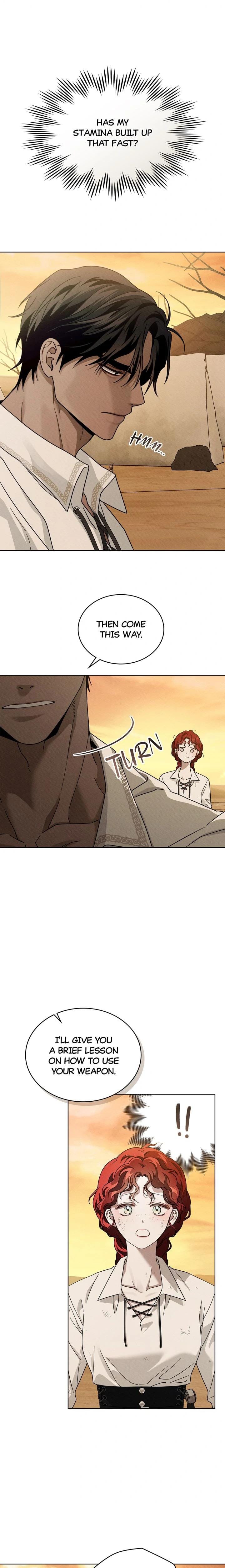 Under the Oak Tree Uncensored, chapter 106, page 6 of 20