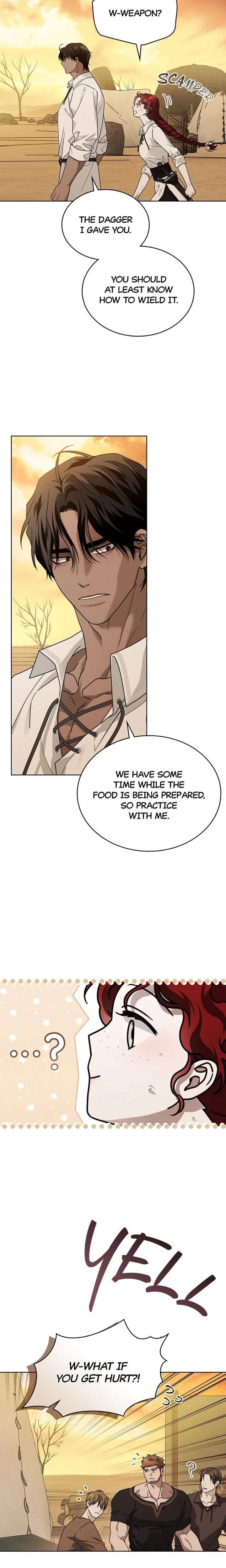 Under the Oak Tree Uncensored, chapter 106, page 7 of 20