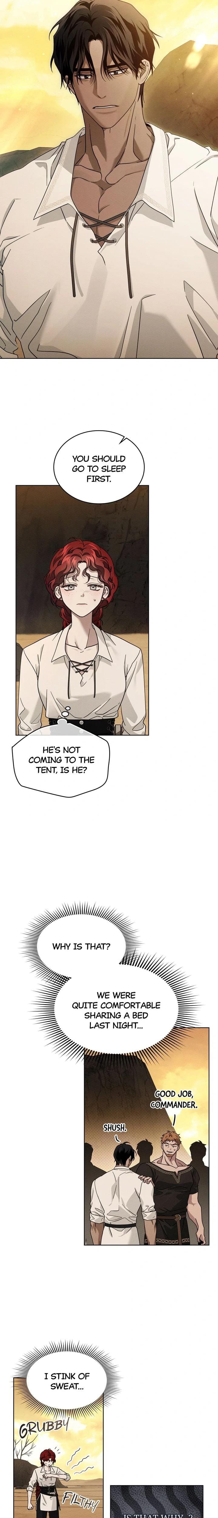 Under the Oak Tree Uncensored, chapter 106, page 15 of 20