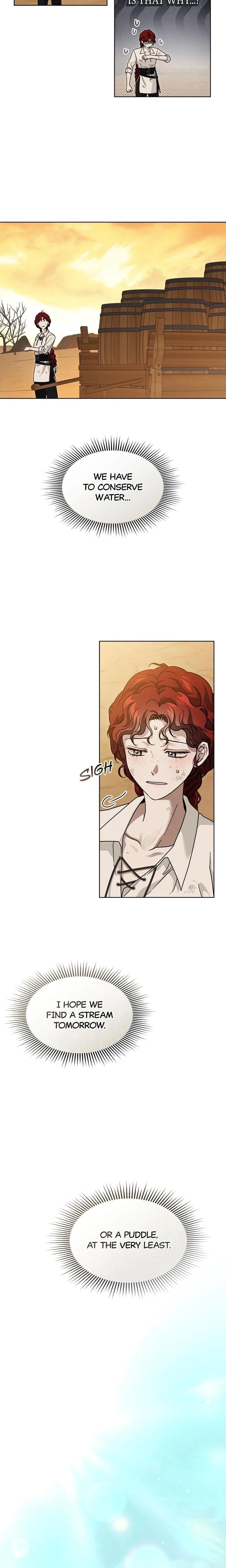 Under the Oak Tree Uncensored, chapter 106, page 16 of 20