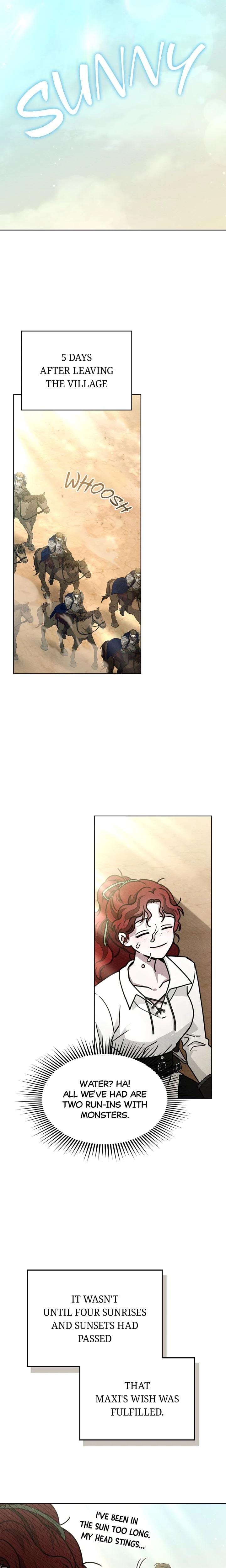 Under the Oak Tree Uncensored, chapter 106, page 17 of 20