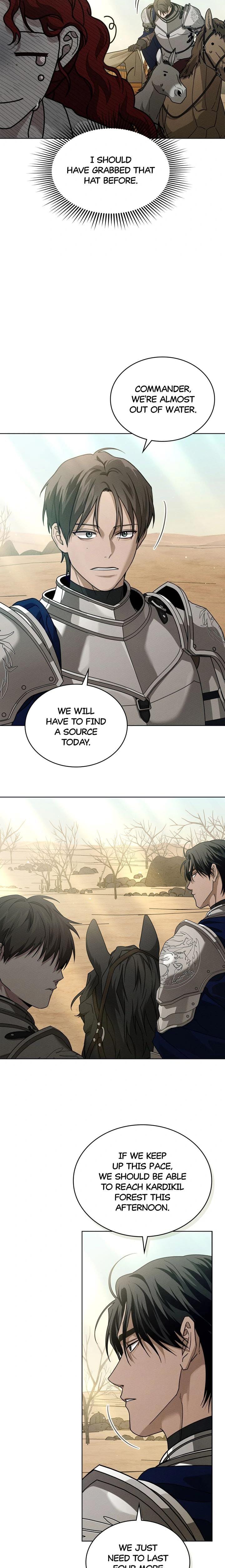 Under the Oak Tree Uncensored, chapter 106, page 18 of 20